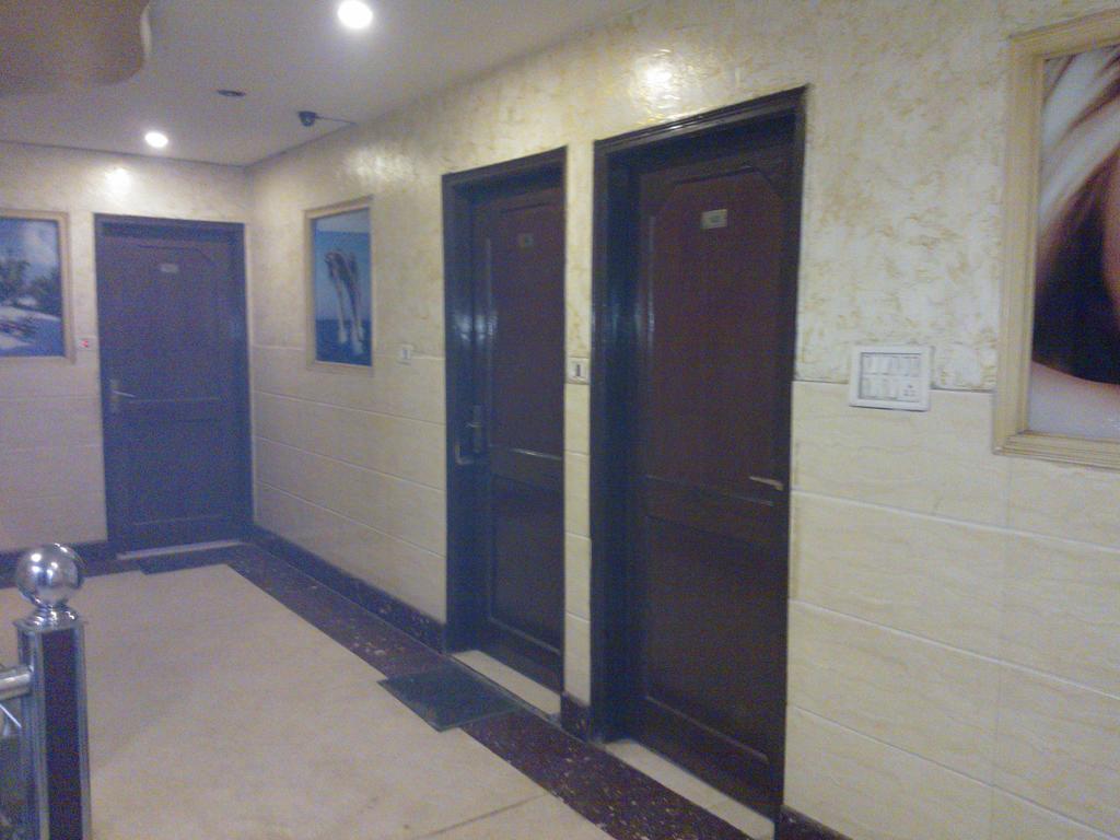 Hotel Hridey Inn New Delhi Luaran gambar