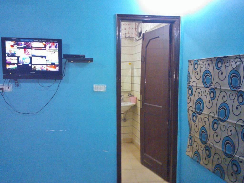 Hotel Hridey Inn New Delhi Luaran gambar