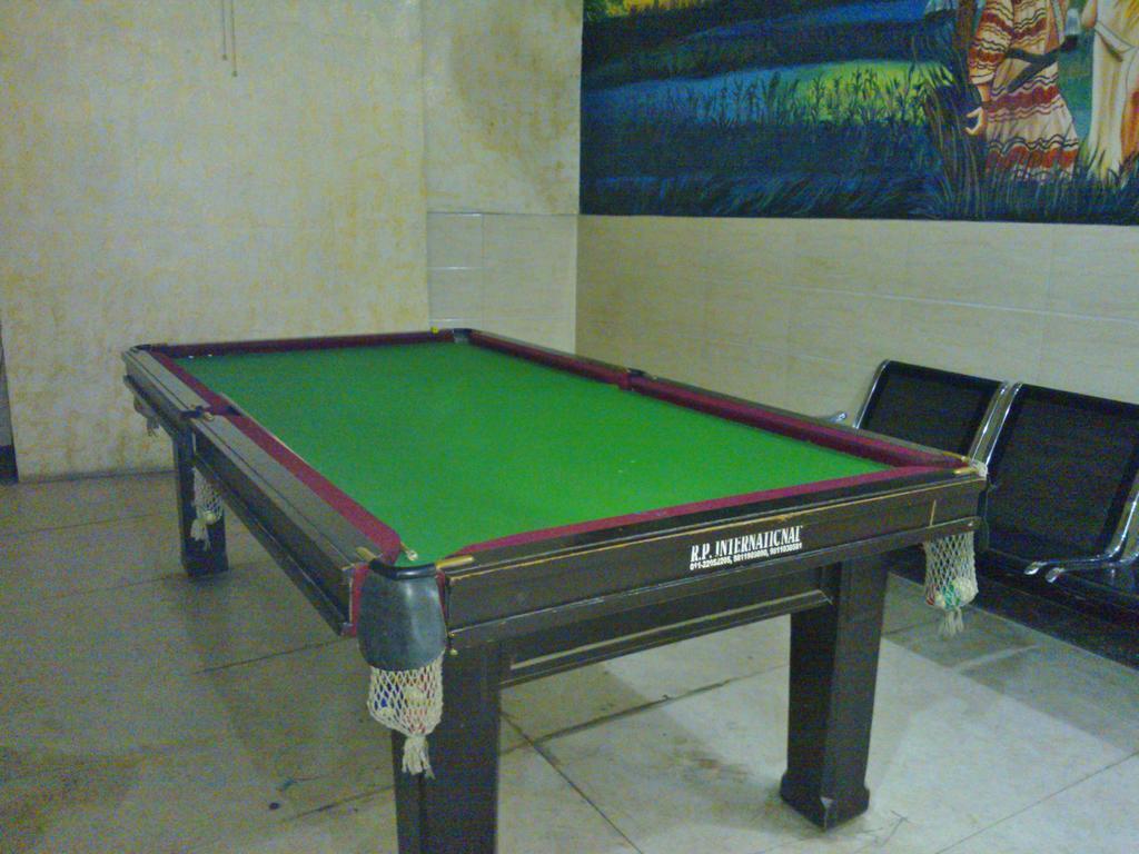 Hotel Hridey Inn New Delhi Luaran gambar