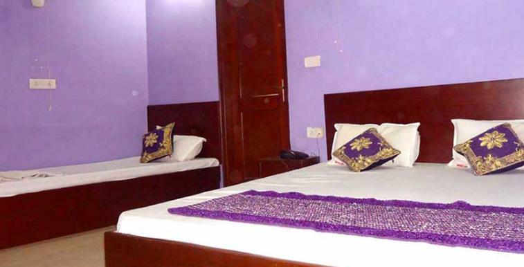 Hotel Hridey Inn New Delhi Luaran gambar