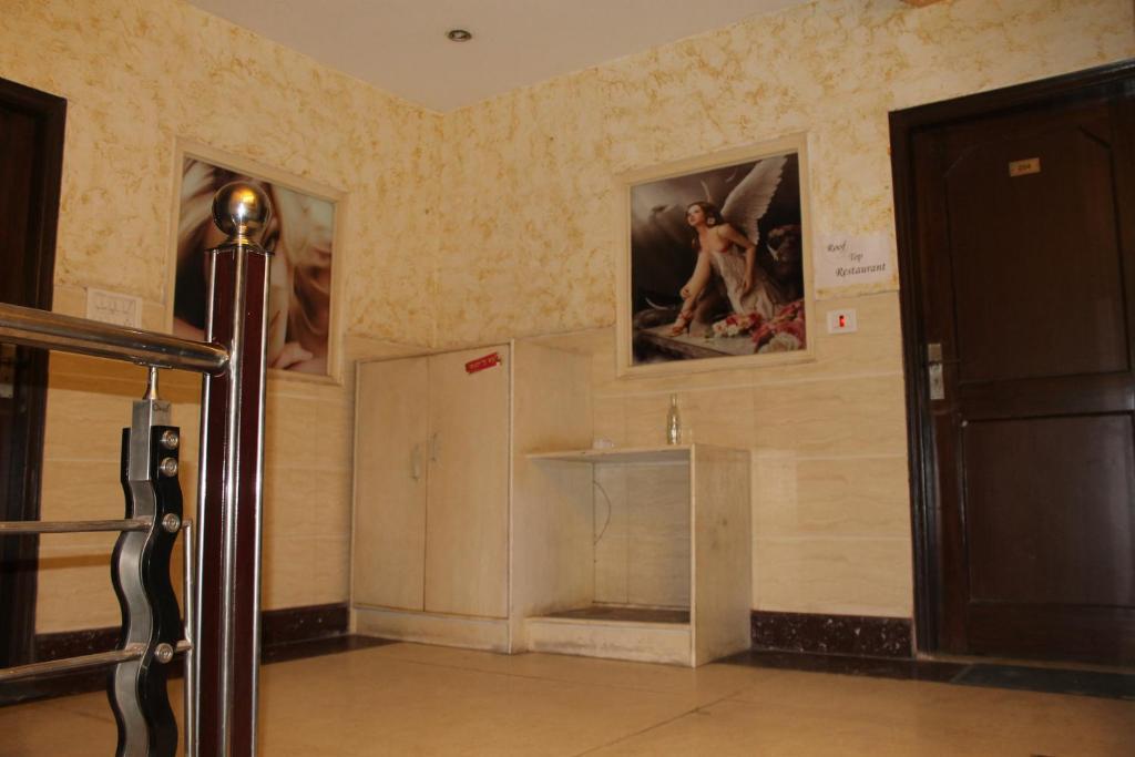 Hotel Hridey Inn New Delhi Luaran gambar