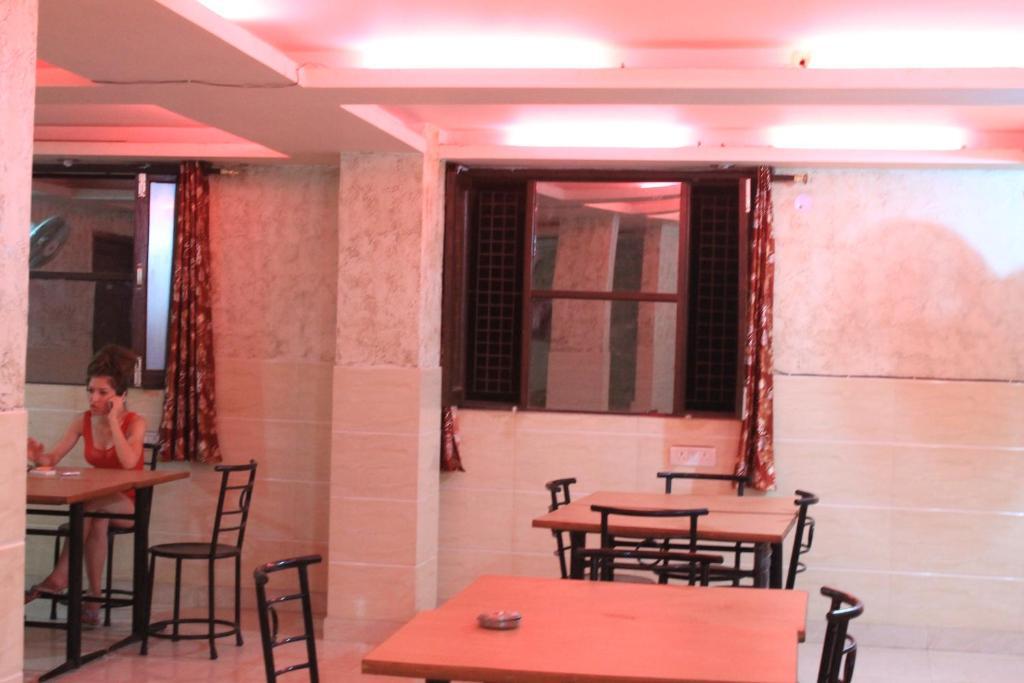 Hotel Hridey Inn New Delhi Luaran gambar