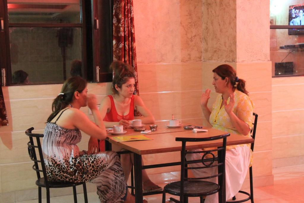 Hotel Hridey Inn New Delhi Luaran gambar