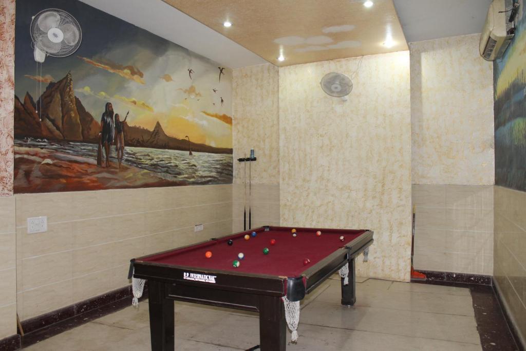 Hotel Hridey Inn New Delhi Luaran gambar