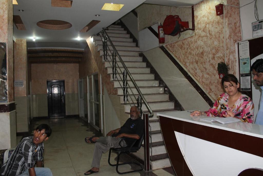 Hotel Hridey Inn New Delhi Bilik gambar